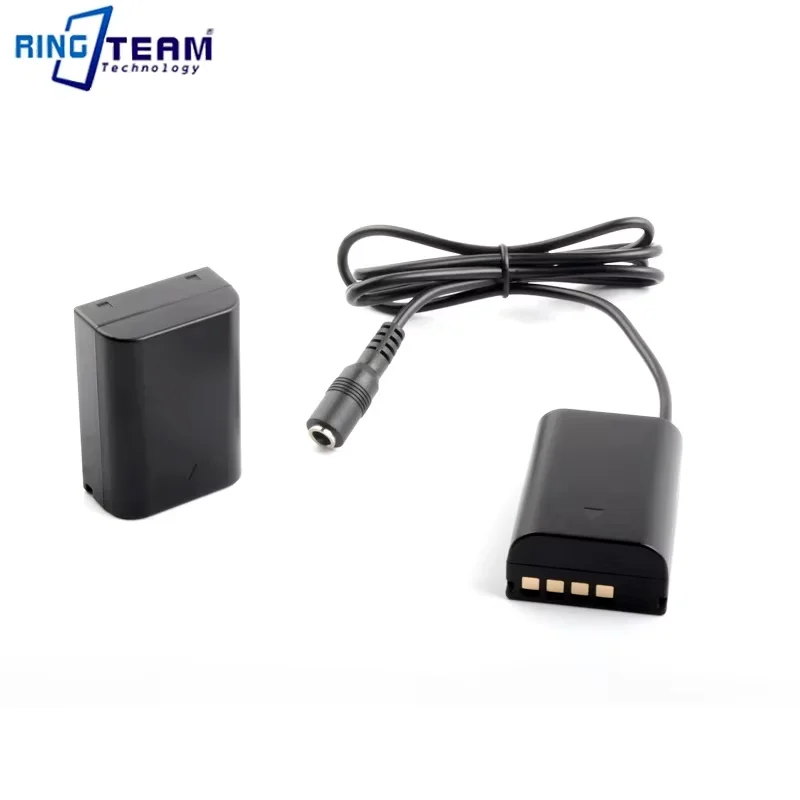 BLX-1 5.5mm*2.1mm Power Cable Female Head BLX 1 DC Coupler BLX1 Dummy Battery for Olympus OM1 OM-1 Micro SLR Camera
