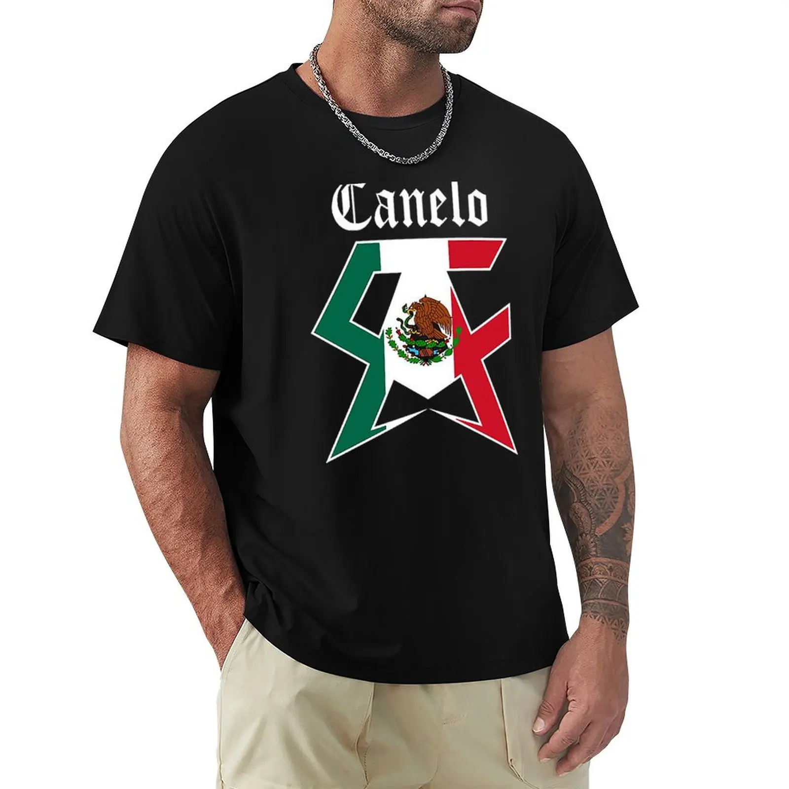 

TEAM CANELO T-Shirt Utility Casual Work T-Shirt