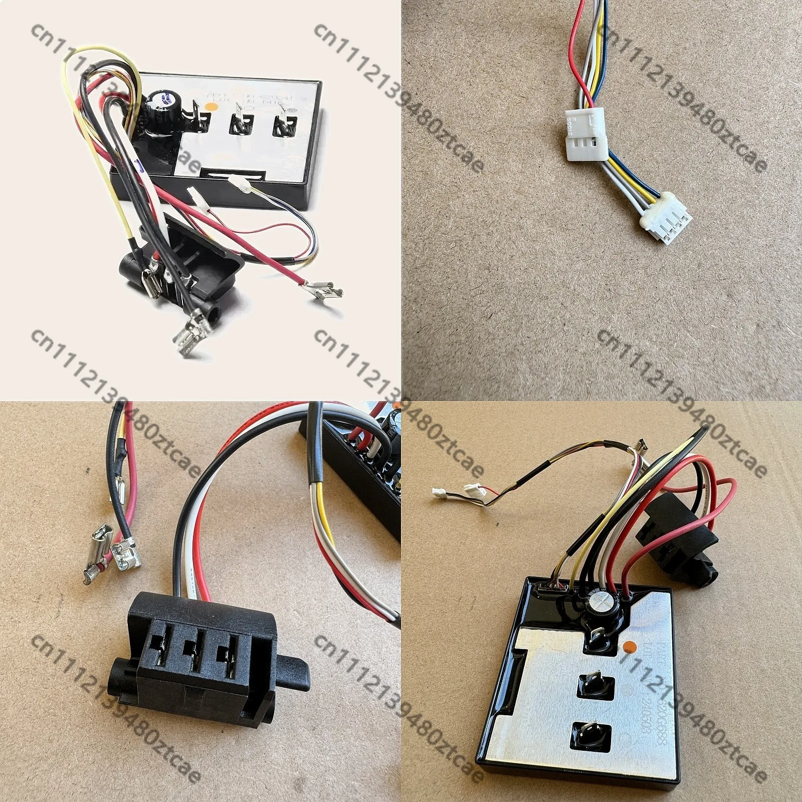 18V Brushless Controller Circuit Board for DHR243 DHR242 BHR242 Power Tool Parts