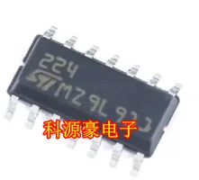 Free shipping  224A LM224A IC   10PCS