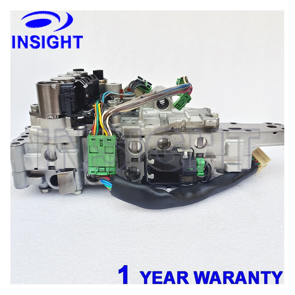 

JF011E RE0F10A CVT Valve Body for Nissan Skyline 2.5 (VIN supplied Or Old Product Image)
