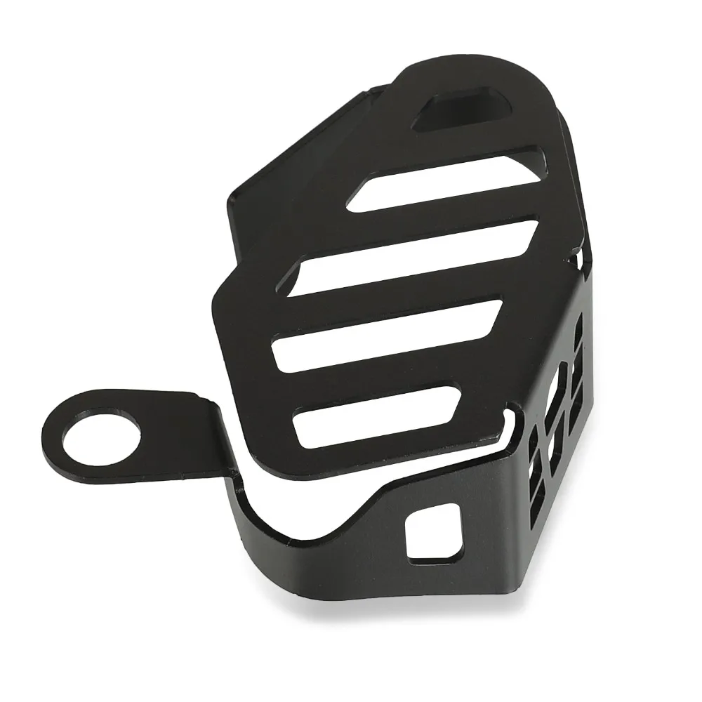 FOR CFMOTO 800MT 800-MT 2021-2022-2023-2024 Front Brake Fluid Reservoir Guard Cover Protector Motorcycle Accessory ALUMINIUM CNC - Image 4