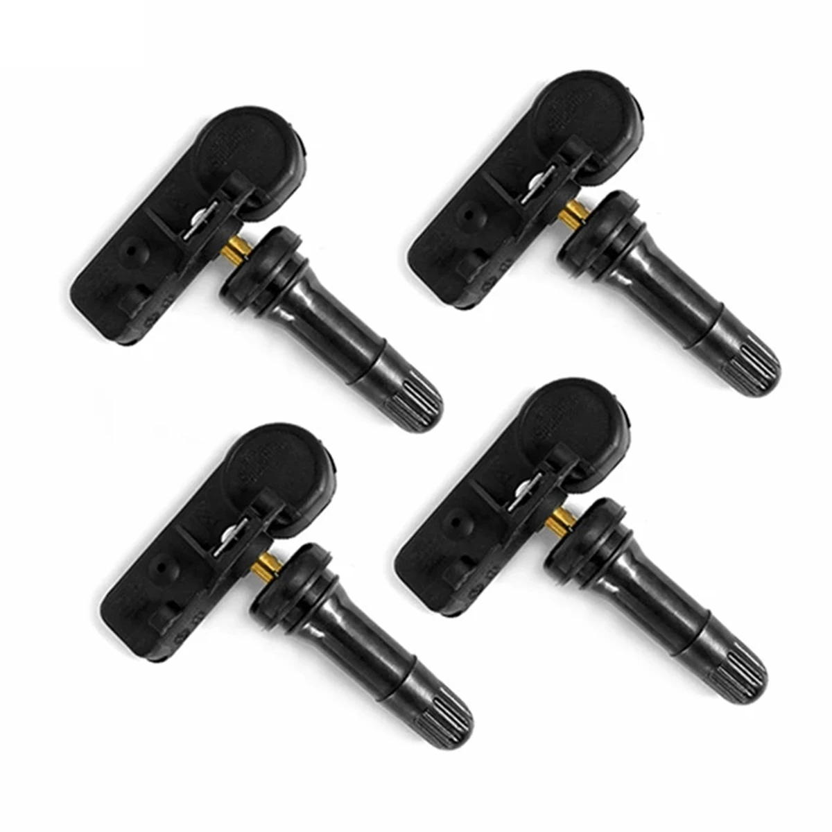 4Pcs 13586335 Car Tire Pressure Monitor Sensor for 315MHz TPMS System 20923680 22853741