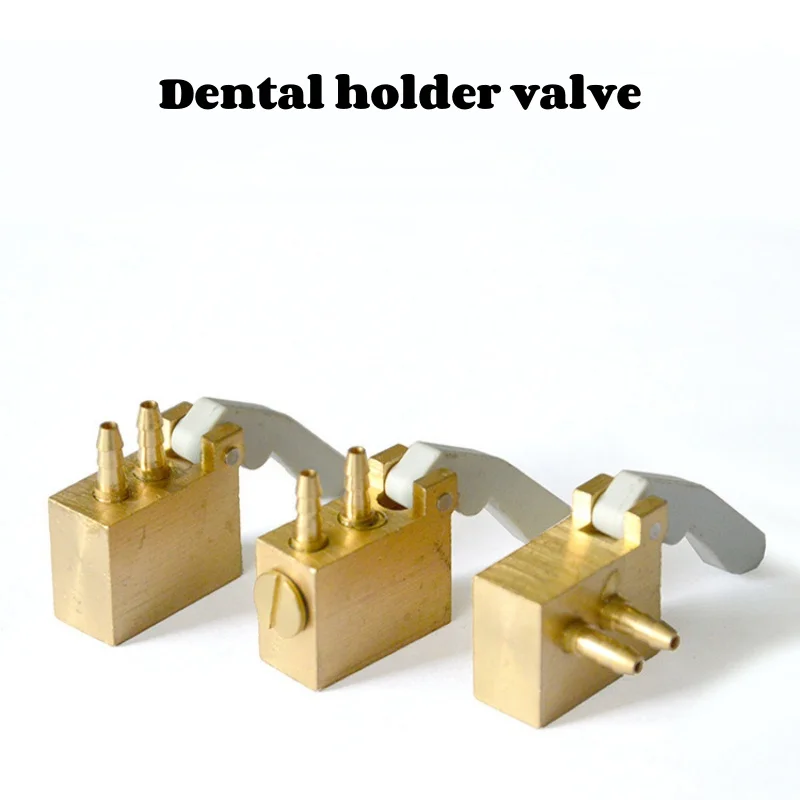 

Dental Holder Valve Normal Open/closed Dental Valve Handpiece Hanger Opens dental supply