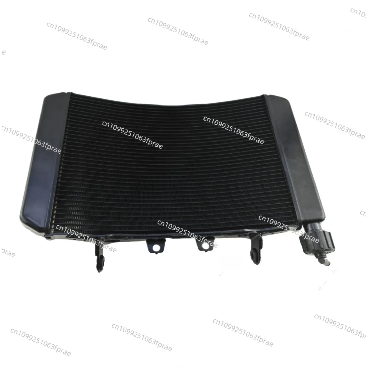 Suitable for 800NK motorcycle radiator, water tank CF800 water cooler assembly