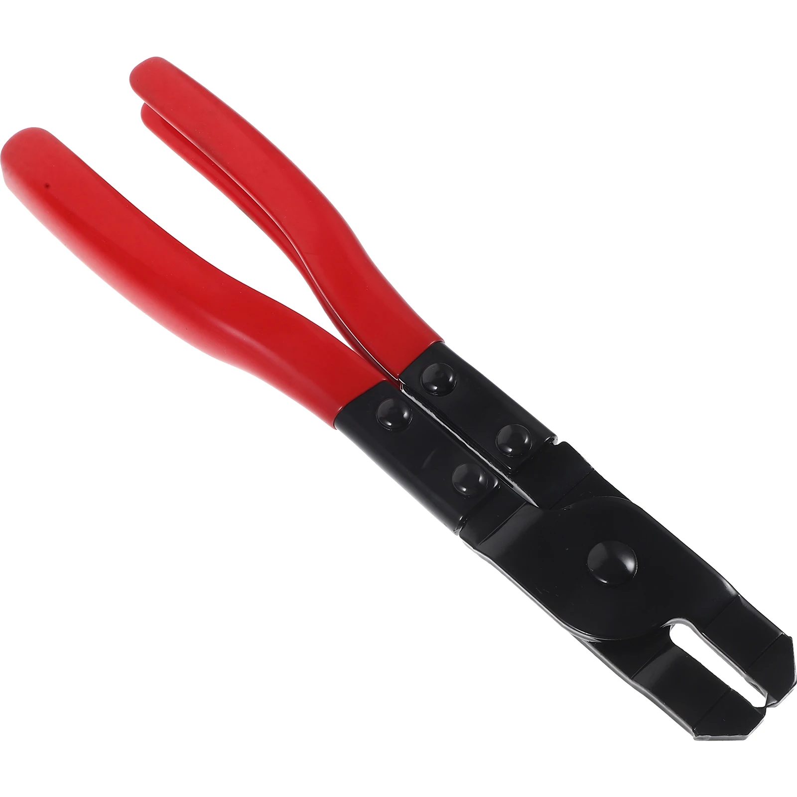 

Cage Clamp Pliers Boot Clamps Hose Removal Automotive Repair Tools Joint Separator Red Durable Easy Universal Adjustable