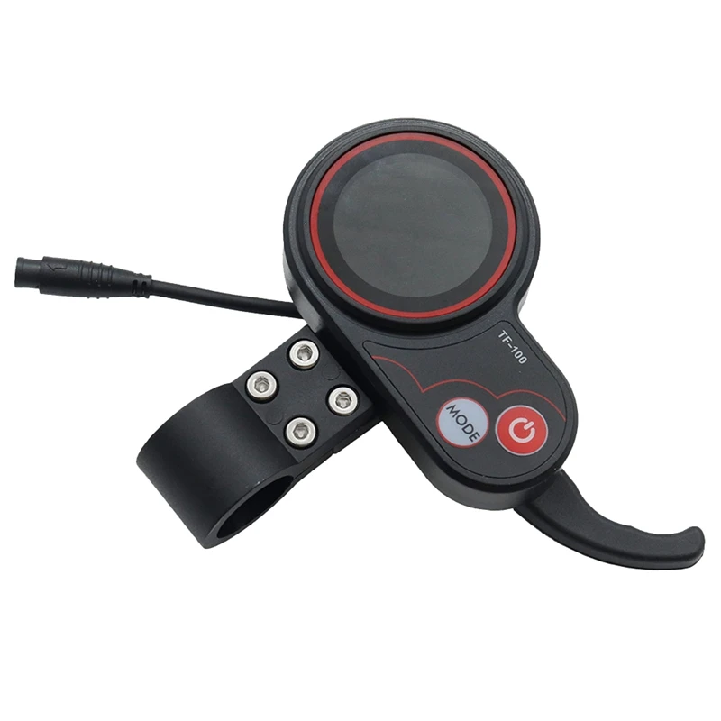 

【RU09】48V 25A Electric Scooter Controller Dashboard Kit with TF-100 Display Scooter for KUGOO M4 Electric Scooter Parts