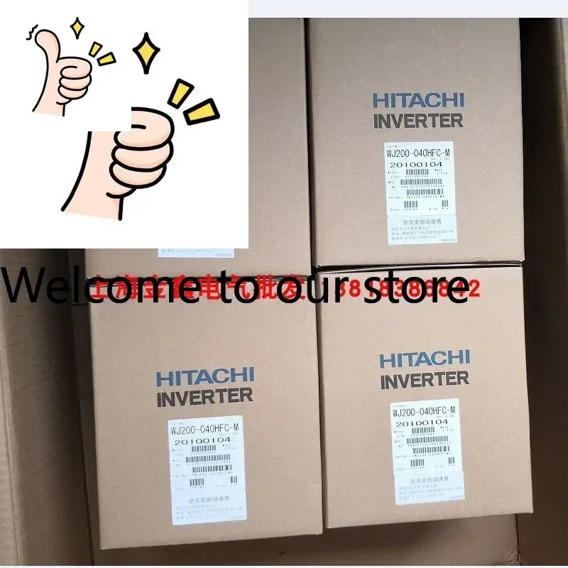 The New Original Hitachi HITACHI Inverter NH1-055HFC Is In Stock, And The Genuine Product Is Guaranteed.