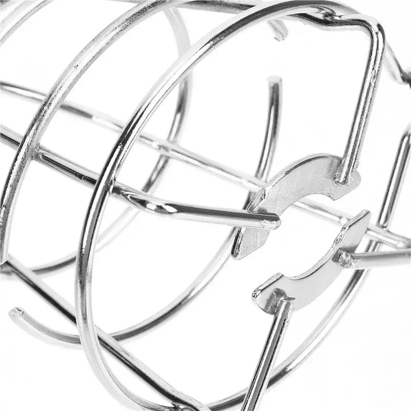 2025 Trend Fire Sprinkler Head Guard Cover Fire Head Cage For Protecting Flush Mount/Side Wall Drywall Pendent Head Recessed 20P