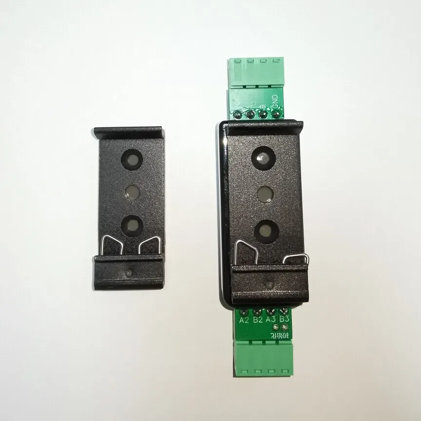 Electricity Meter DLT645, DLT698, Water Meter/heat Meter CJ188 to MODBUS Protocol Converter Collector