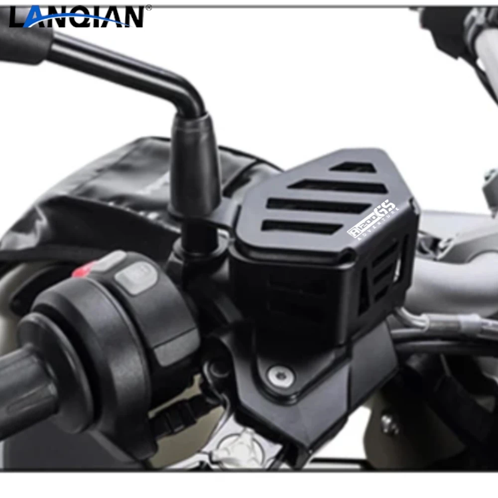 

Motorcycle Front Brake Clutch Oil Cup Cover Guard Protector For BMW R 1200 GS LC Adv. R1200GSADVENTURE 2014 2015 2016 2017-2020