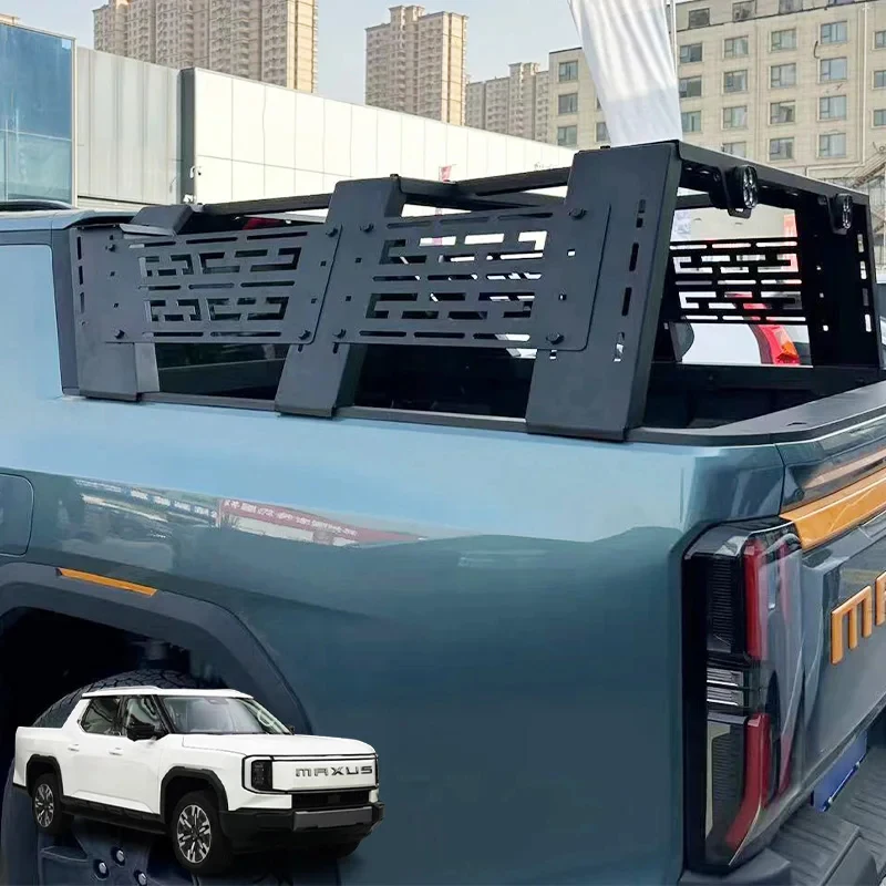 

Rack MAUS SA Interstellar X Pickup Modification