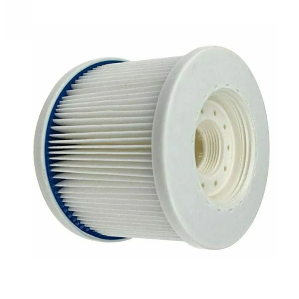 

Новый современный фильтрующий картридж для спа-бассейнов, пластиковый, с резьбовым соединением, 10,4 см x 6 см, для насосов Avenli Clever