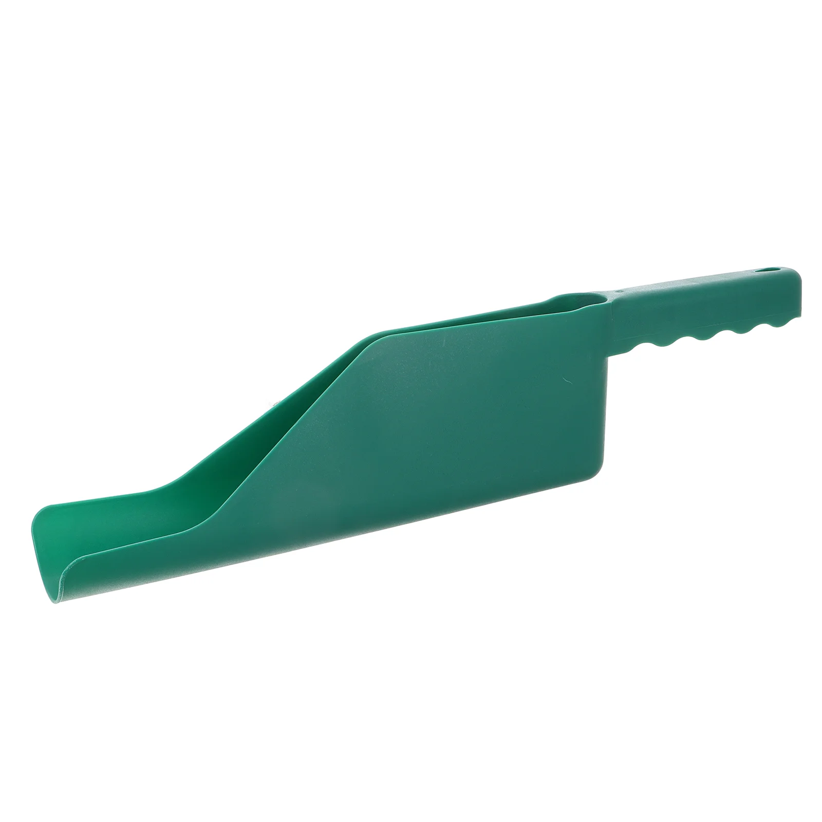 

Leaf Cleaning Spoon Supplies Cleanser Gutter Tool Leaves Scoop for Detergent Gutterwand Plastic Garden Cleaner Rain