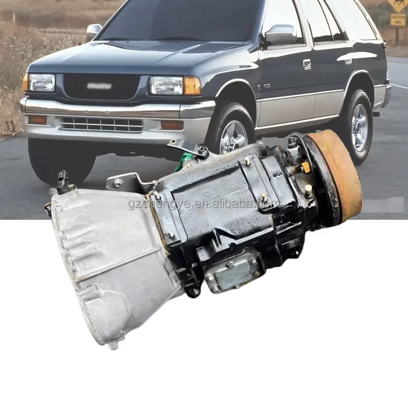 

Premium Quality Used 4JB1 Transmission Gearbox For Isuzu Nkr Nhr Specific Model 4JB1