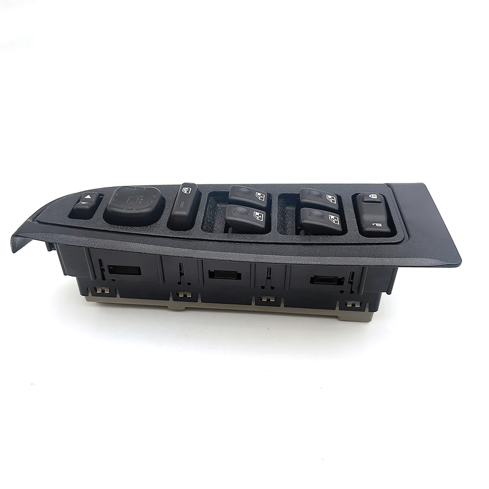 OE: 15883319 Master Power Window Switch with Bezel for 2003-2006 Chevro  Escalade, Hummer H2