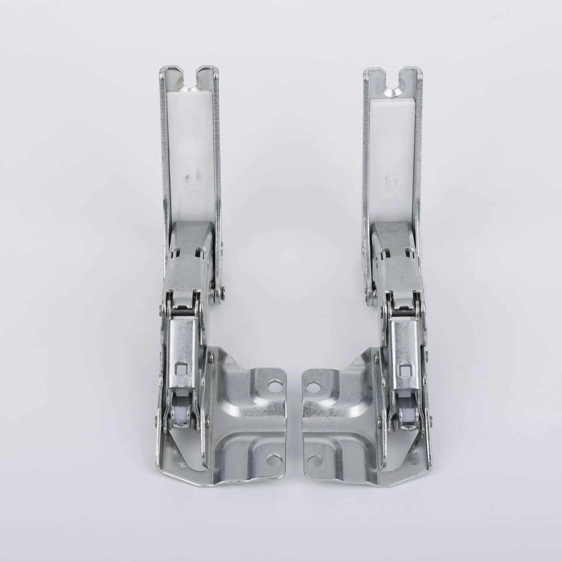 1Pair Fridge freezer door Hinges for Siemens Bosch Built-in refrigerator flat hinges