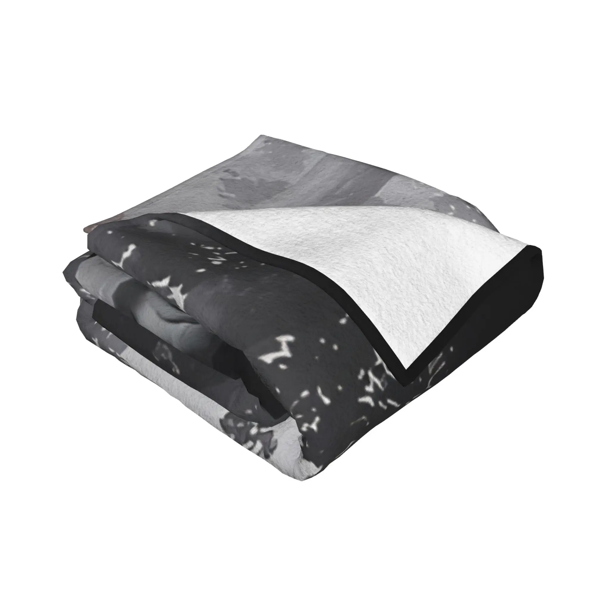 1PC home Cutecore poster painitng Escape From Tarkov Blanket Super Cosy Plush Home Living Room Sofa halloween