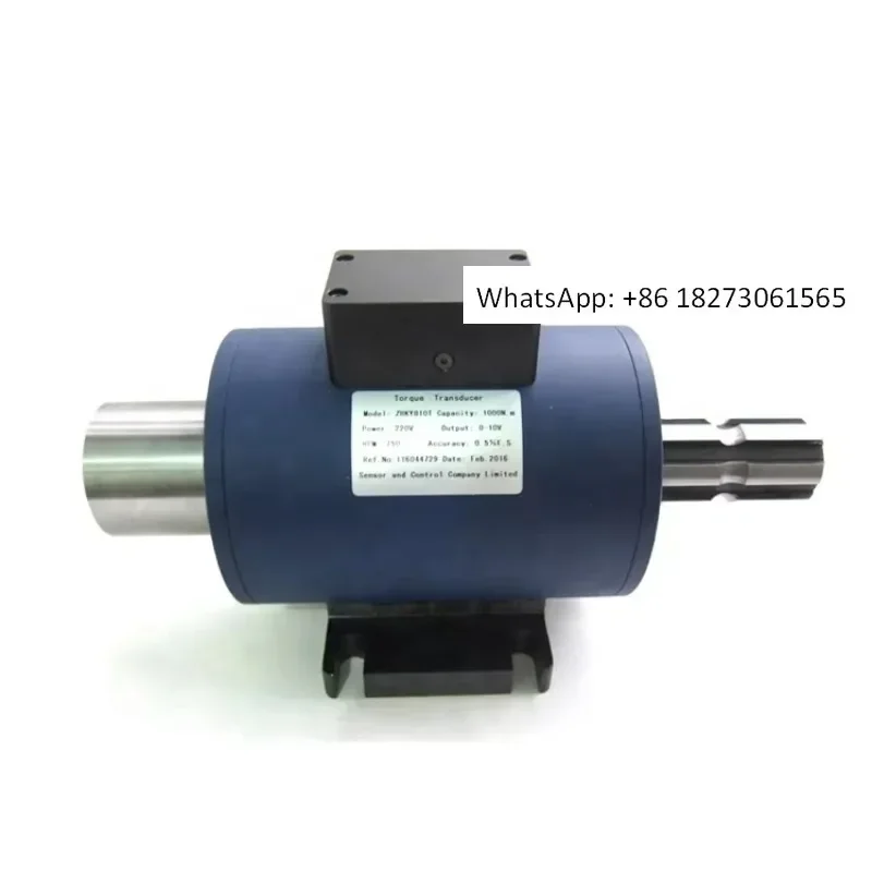 

1 дюйм, выход мощности 3/8, 6 вращающихся валов, датчик крутящего момента, 500 Нм, 1000 Нм, 2000 Нм, измеритель крутящего момента