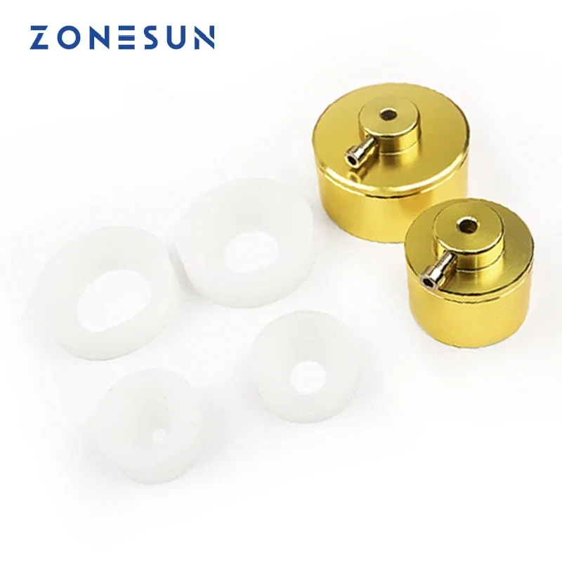 ZONESUN SG-1550 automatische elektrische Kunststoff flasche capping maschine Flasche Capper Kappe schrauben Maschine elektrische kappe abdichtung