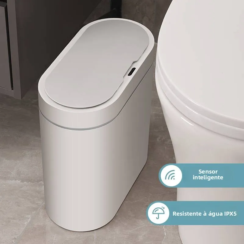 smart-induction-trash-can-for-home-new-automatic-bathroom-toilet-paper-basket-narrow-with-lid
