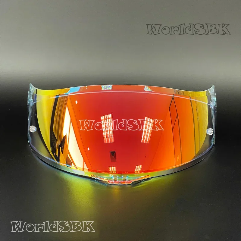 Variant: Clear Revo Red