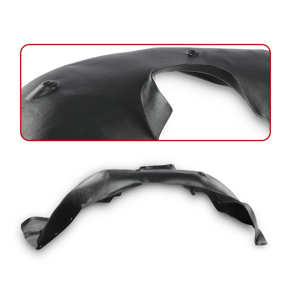 Nuova fodera parafango compatibile con Chevy Camaro 2014 2015 conducente anteriore lato sinistro