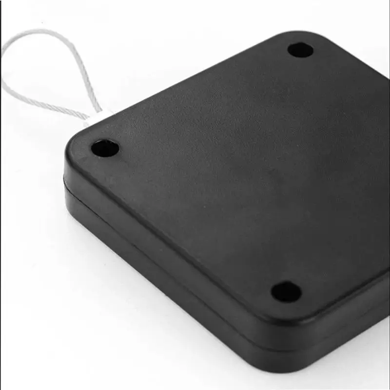 ~High Quality Auto Pull Rope Door Closer No Drill Smooth Auto Close For Home Office Hotel Use