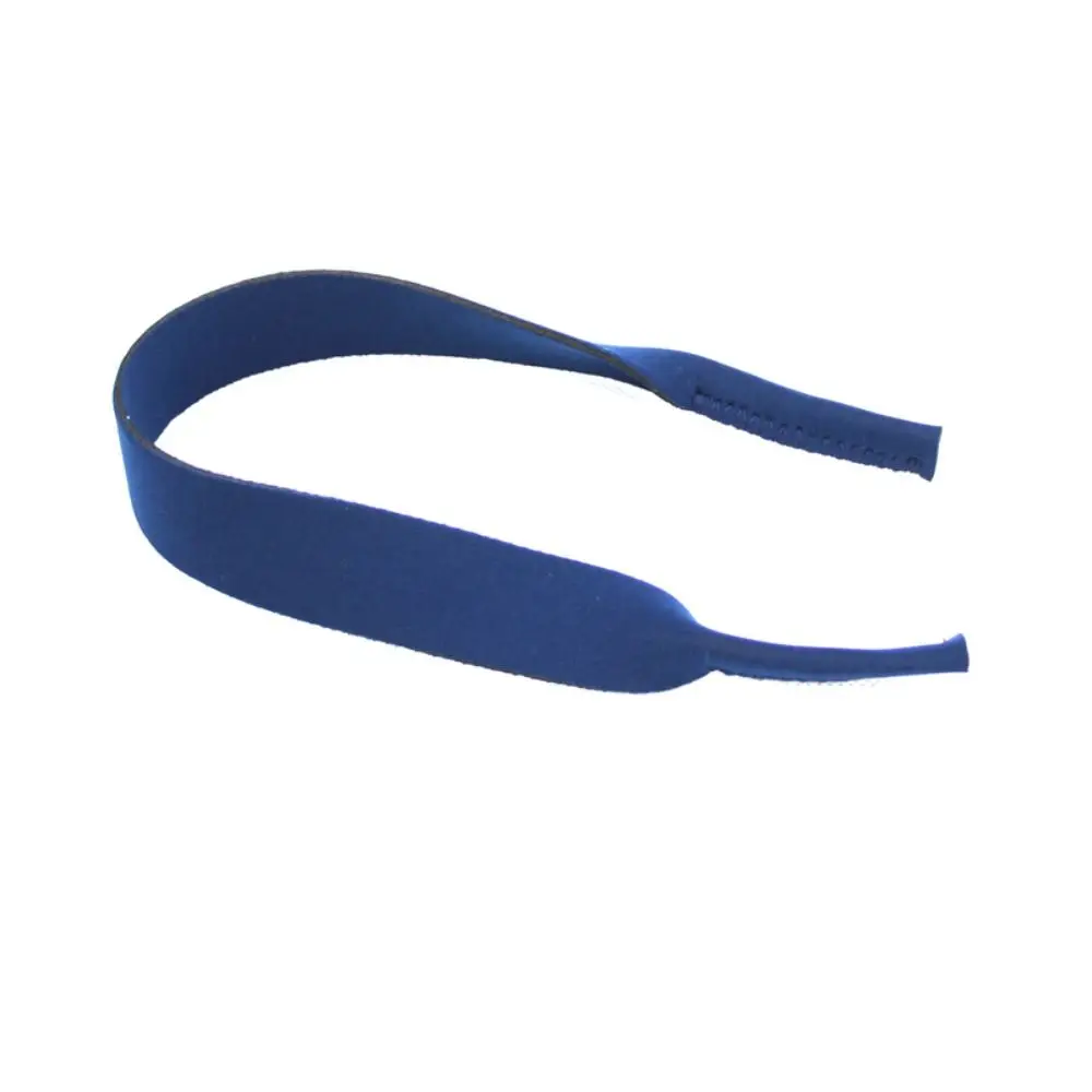Anti Drop Sunglasses Stretchy Band Strap Durable Nonslip Multicolor Eye Glasses Holder Straps No Tail Kids Glasses Strap