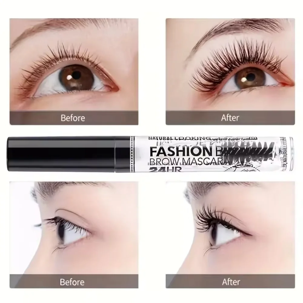 Ciglia trasparenti Sarum Gel Lash Enhancer Lash Nutriente Ciglia liquide Cosmetici Occhi impermeabili Trucco Idratazione profonda