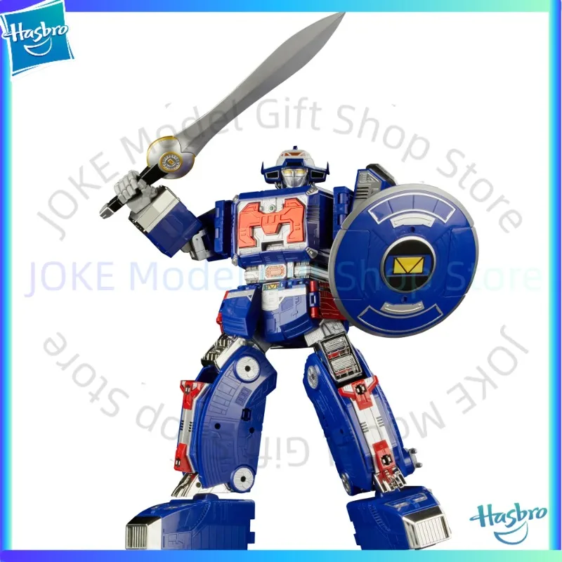 

Hasbro Power Rangers Lightning Collection Zord Ascension Project In Space Astro Megazord Action Figure for Birthday Gift F6497