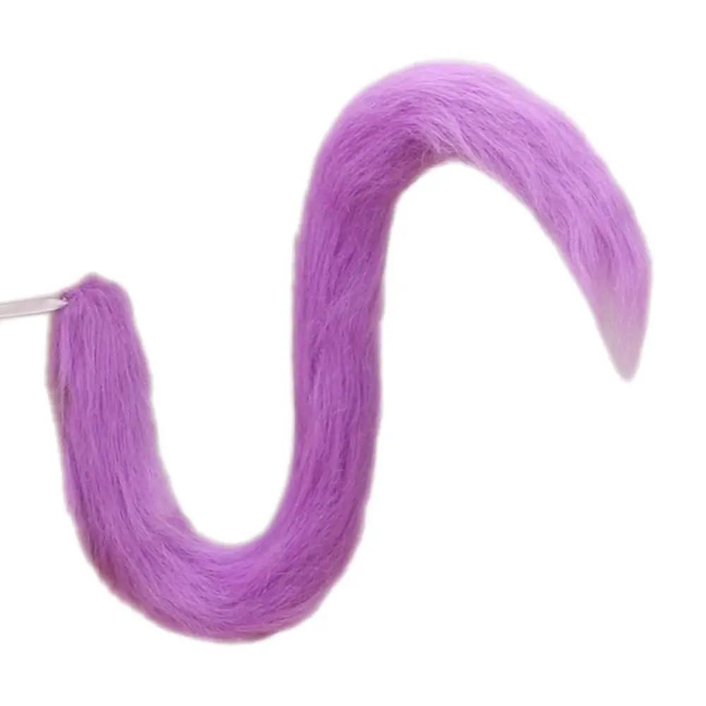 

Fun Animal Fox Tail Plush Anime Cosplay Prop Lolita Long Long Halloween