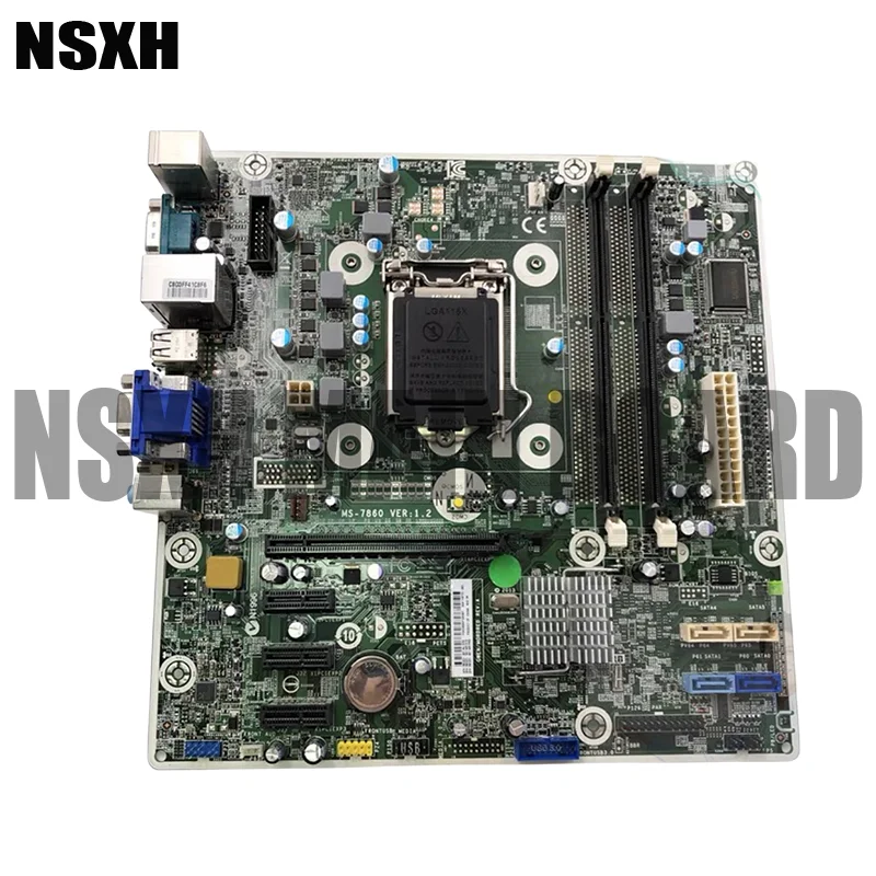 

For 400 G1 MT Desktop Motherboard 780323-001 780323-501 780323-601 718775-002 Perfect Tested Before Shipment