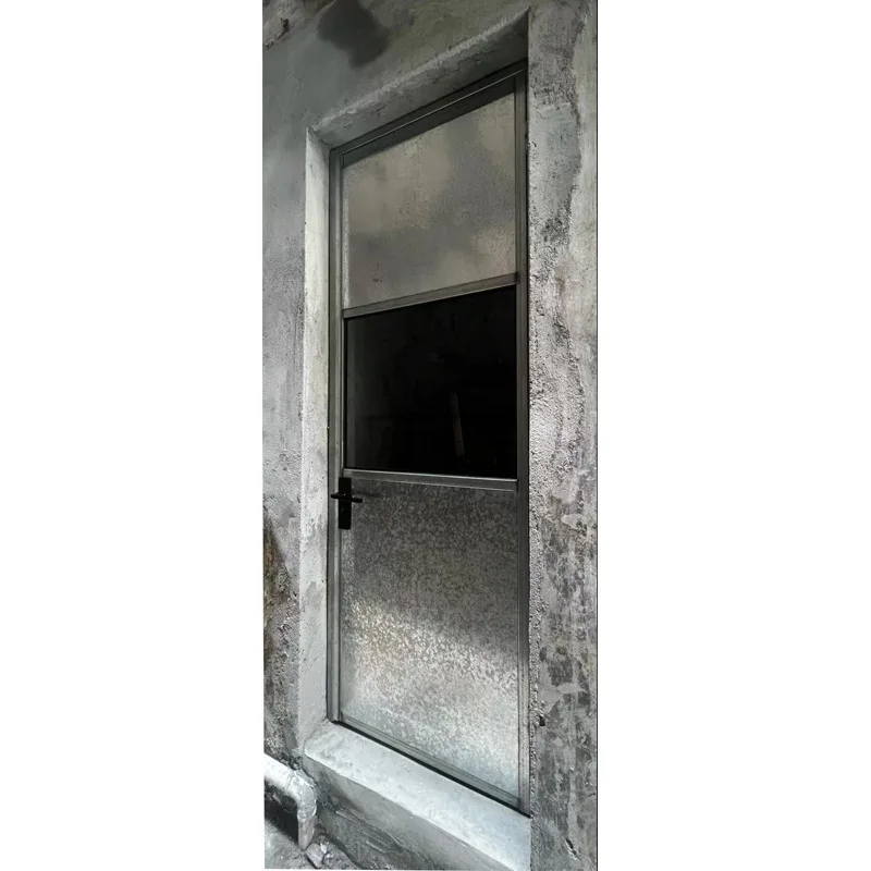 Galvanized Door Restaurant, Bar Decorative Door Shop Door