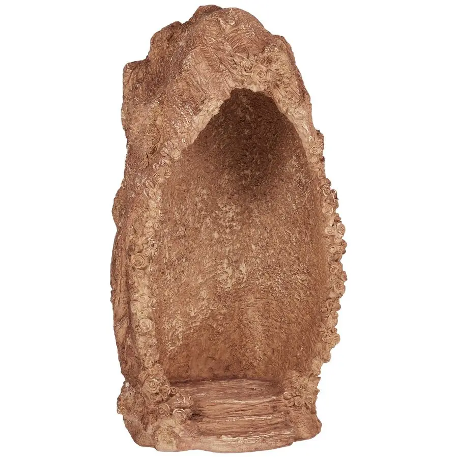 

Медитационная гrotto в Сорренто