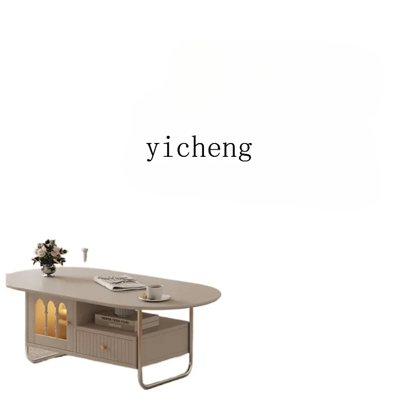 

living room white minimalist TV cabinet small apartment modern minimalist TV cabinet