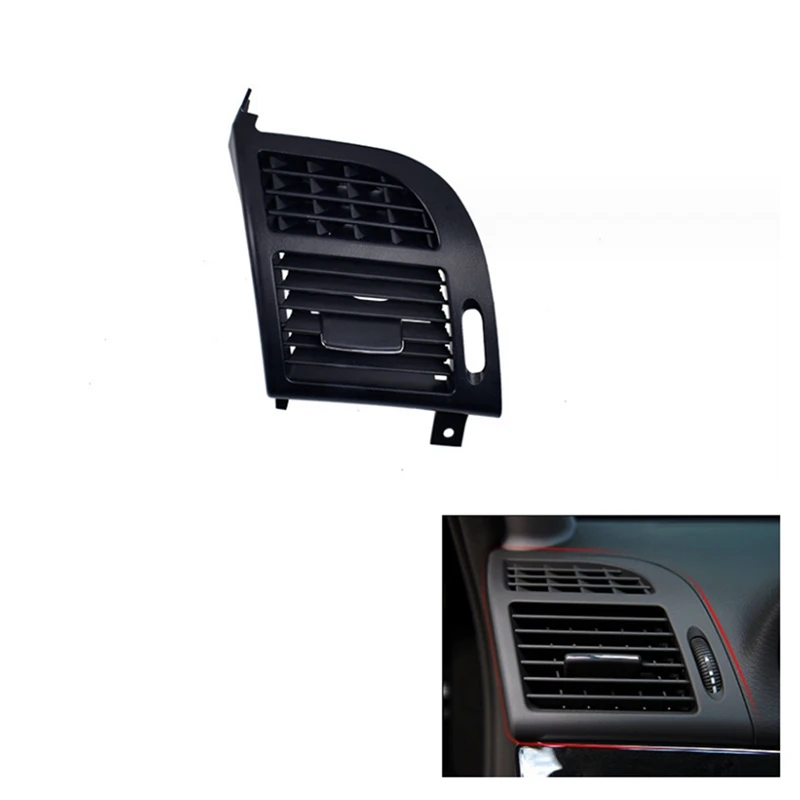 

For Mercedes Benz W211 2003-2008 Car Front Dash Air Conditioner Outlet A/C Vent Outlet Grille Panel