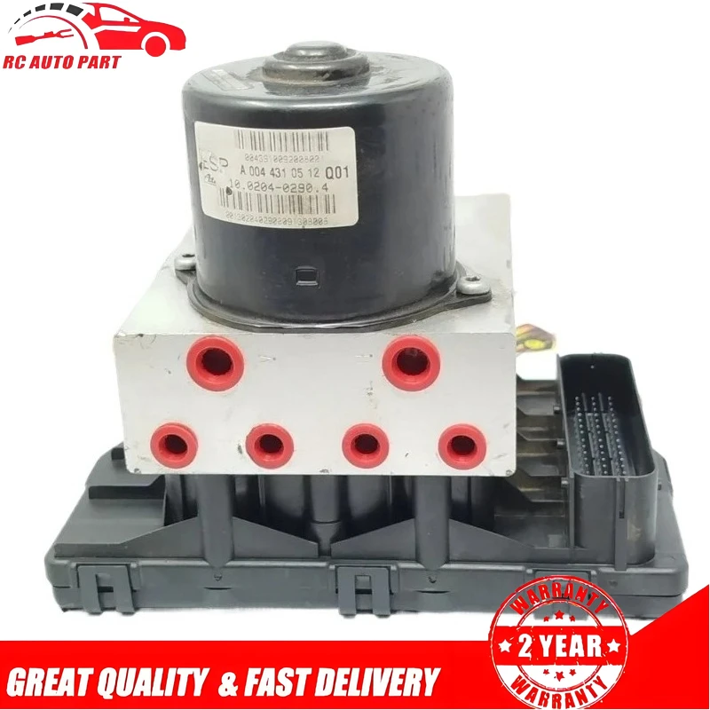 

Модуль тормозного насоса ABS для Mercedes Benz C203 2000-2001 A0044310512 A2035451632