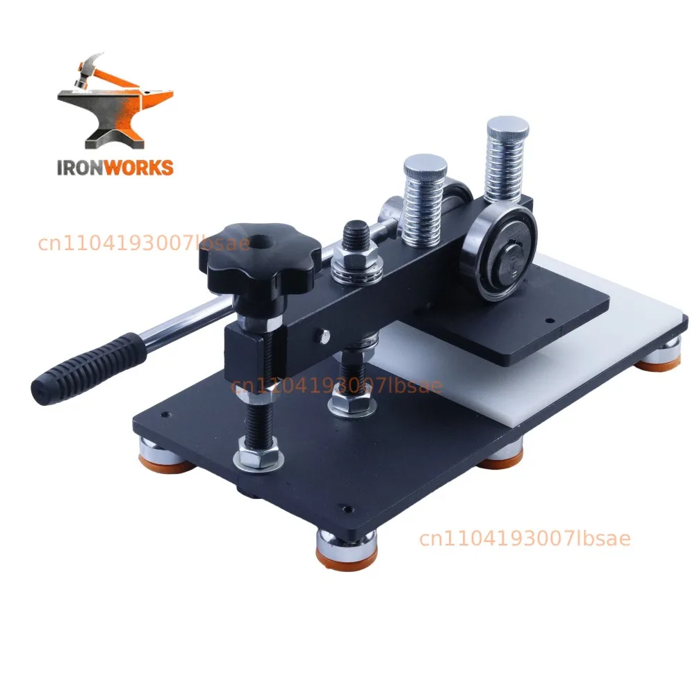 Swing arm manual die-cutting machine, press machine, small cutting machine,paper cutting machine，leather cutting machine