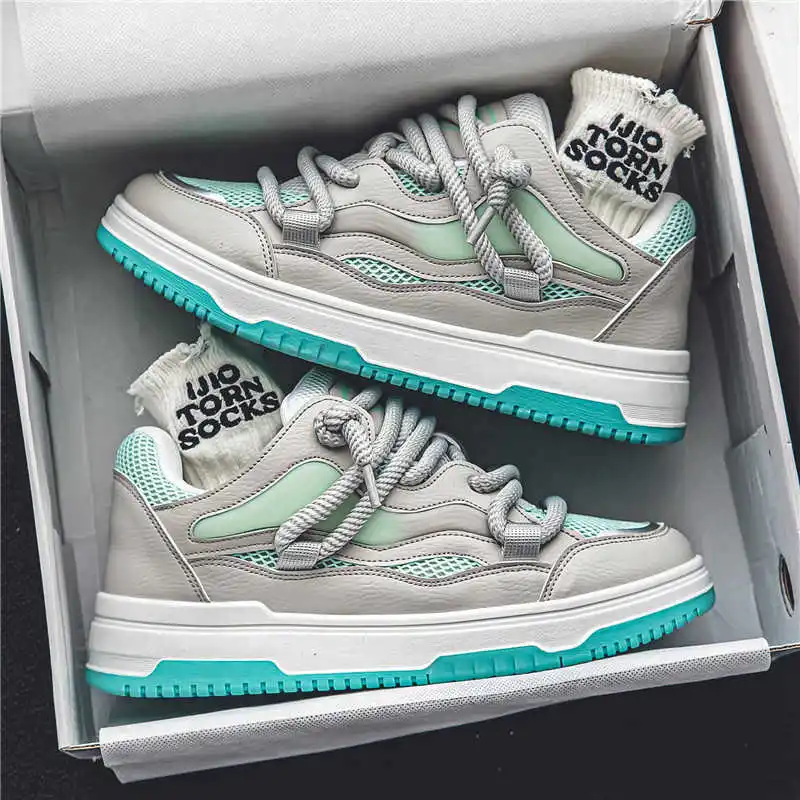 

Winter Ecoleather Black Mens Tennis Vulcanize Men's Funny Shoes Men Sneakers Casual Sport Sapatenes Technologies