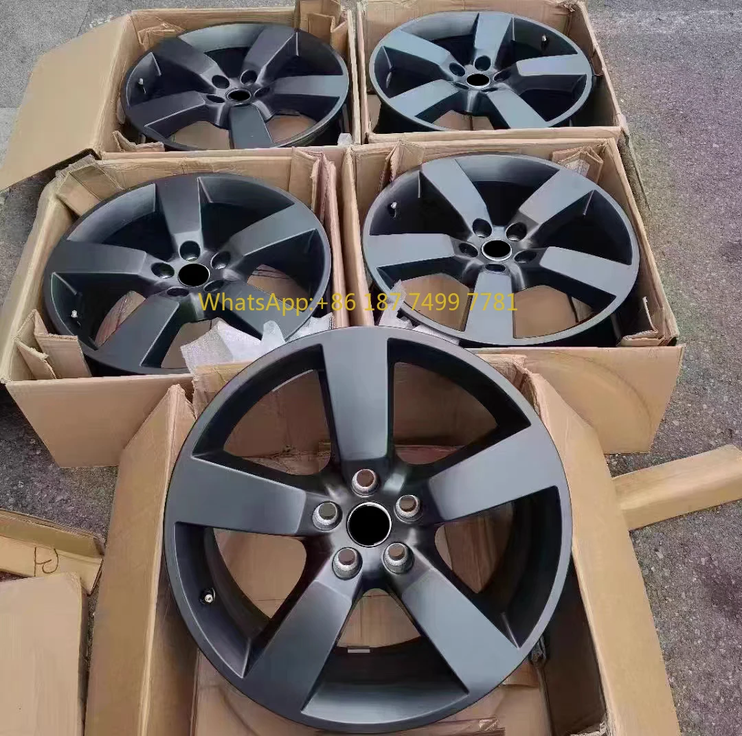 

For .Rover Defender Passenger Car Alloy Wheel Rims 20 22 24 Inch 5*120 5*108 for Range Rover for .Rover Svr