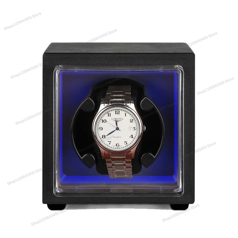 For mechanical watch, electric watch box, automatic winding storage box, motor box, five-color optional
