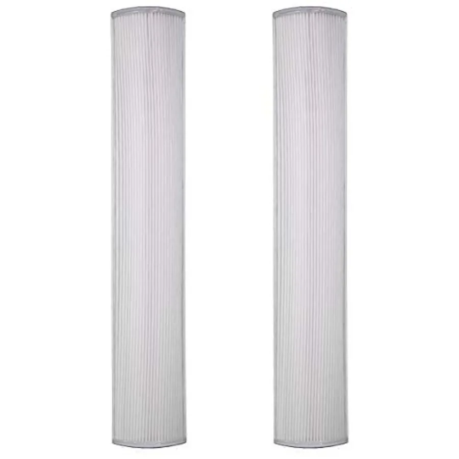 

Filter-Monster Replacement Filters 2 Pack Compatible with Therapure TPP240F Filter for Therapure TPP230H TPP240 and TPP240D Air