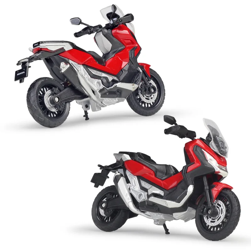 Рисунок 2 - Модель мотоцикла WELLY 1:18 Honda X-ADV из сплава