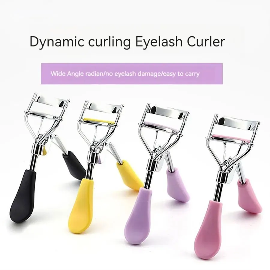 1 Piece Makeup Eyelash Curler Cosmetic Tools Clip Lash Lift Tool Beauty Eyelashes Multicolor Makeup Tools for Women