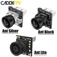 Caddx Ant FPV Camera 1200TVL Global WDR OSD 1.8mm Lens Ultra Light Nano  Lite Cam Aspect Ratio 16:9 4:3