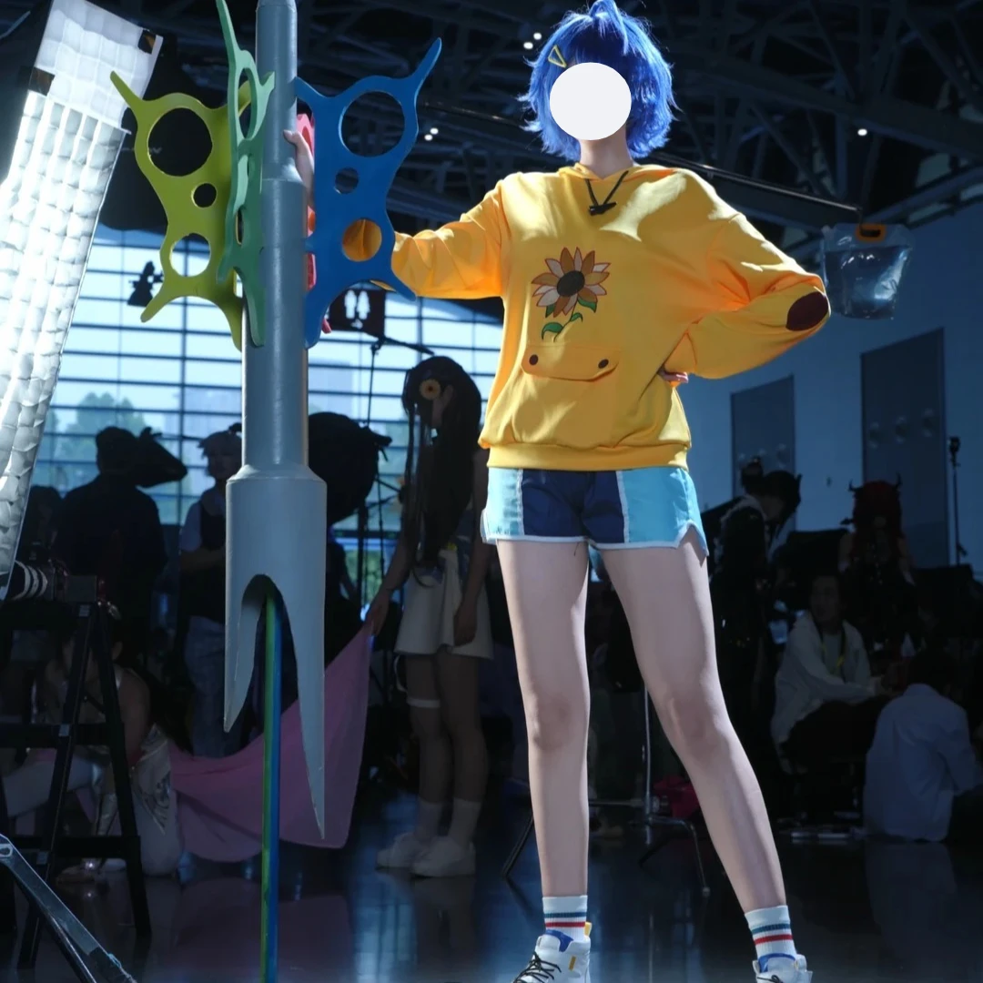 Anime Wonder Egg Priority Ohto - đánh giá và giá Anime Cosplay Ai