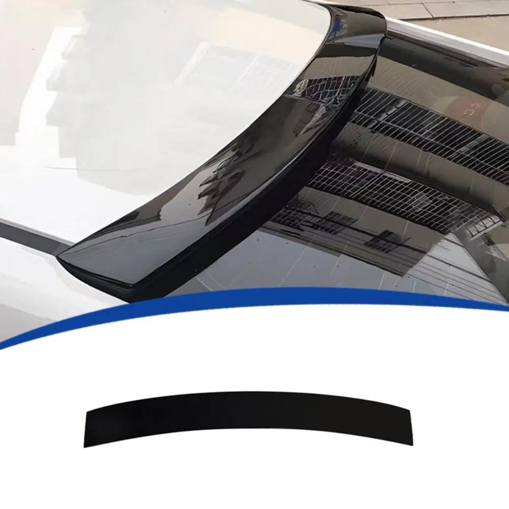 

For Mercedes E Class W212 2009-2015 Roof Wing Spoiler Modifications Styling Upgrades Racing Aerodynamic Car Exterior Accessories