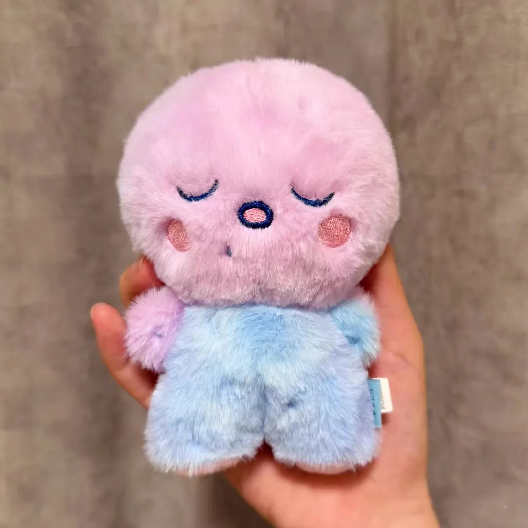 Kpop Idol SHOTARO SUNGCHAN SOHEE peluche poupée porte-clés 15CM dessin animé mignon coton doux sac à dos pendentif Fans Collection cadeaux de noël