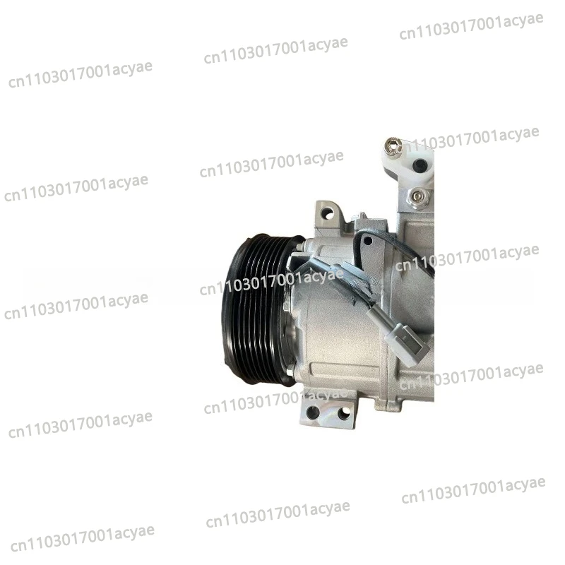 Vehicle AC Compressor – Air Conditioning Pump & Refrigeration Assembly, Compatible with 92600JF00C